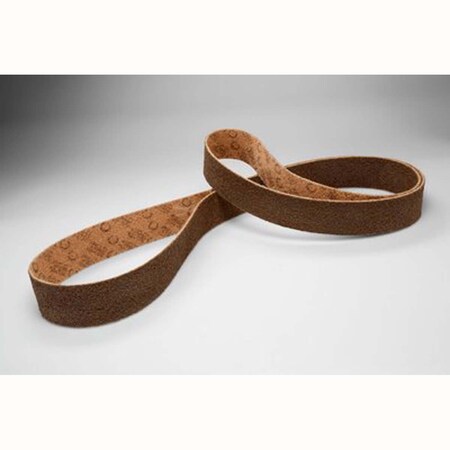 3M Scotch-Brite Surface Conditioning Belt, 3 In X 10-11/16 In, A Crs 7000045881